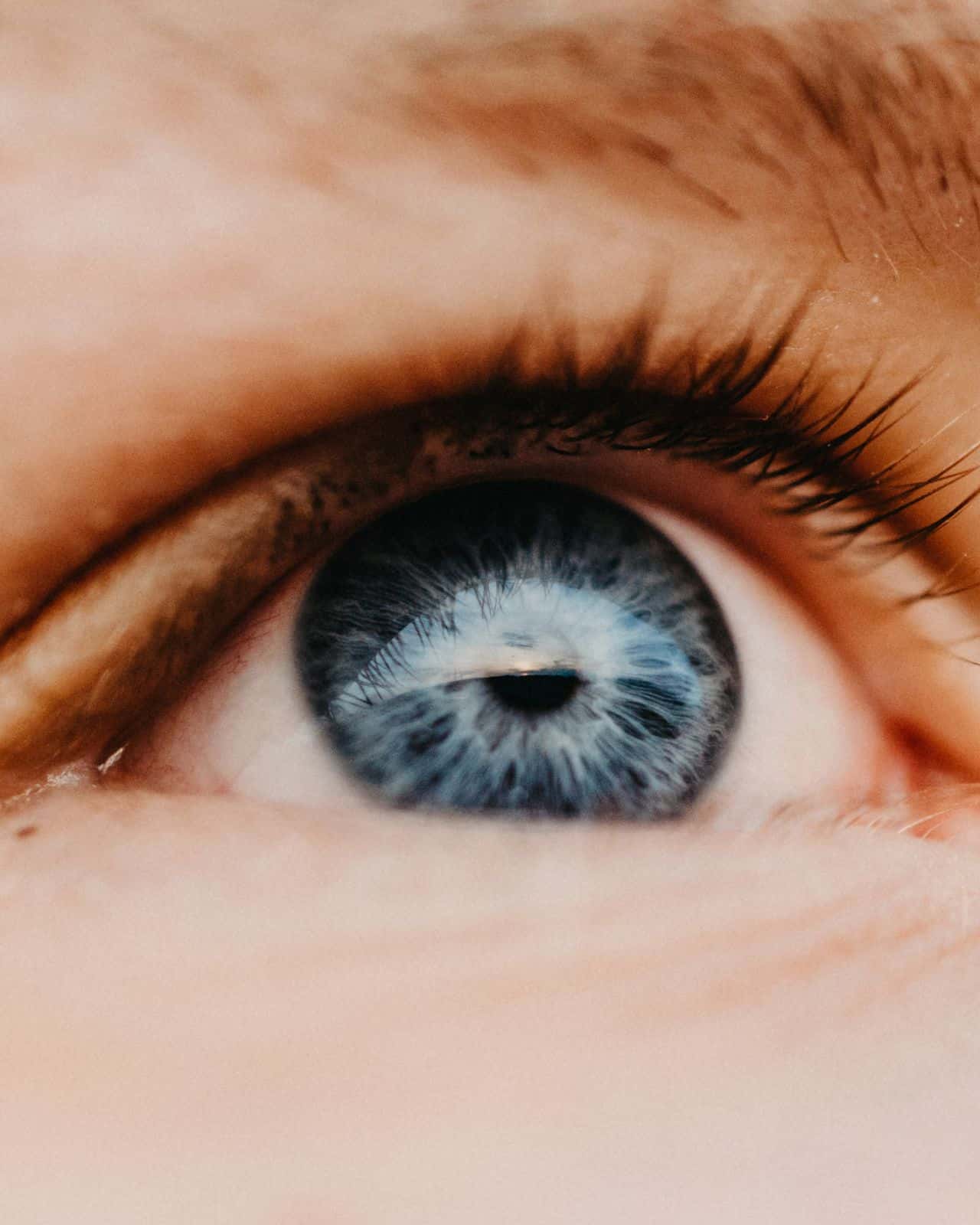 picture of eye, representing how EMDR works